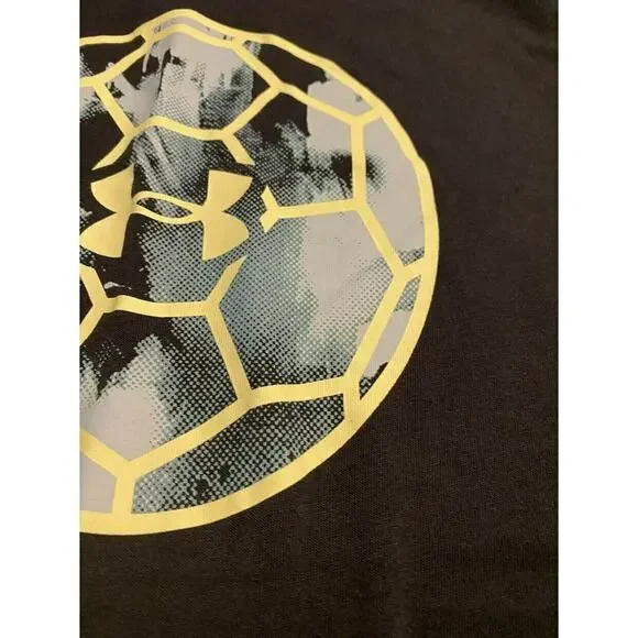 Under Armour (M) Soccer Tee - Picture 5 of 6